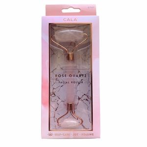 ROSE QUARTZ JADE ROLLER